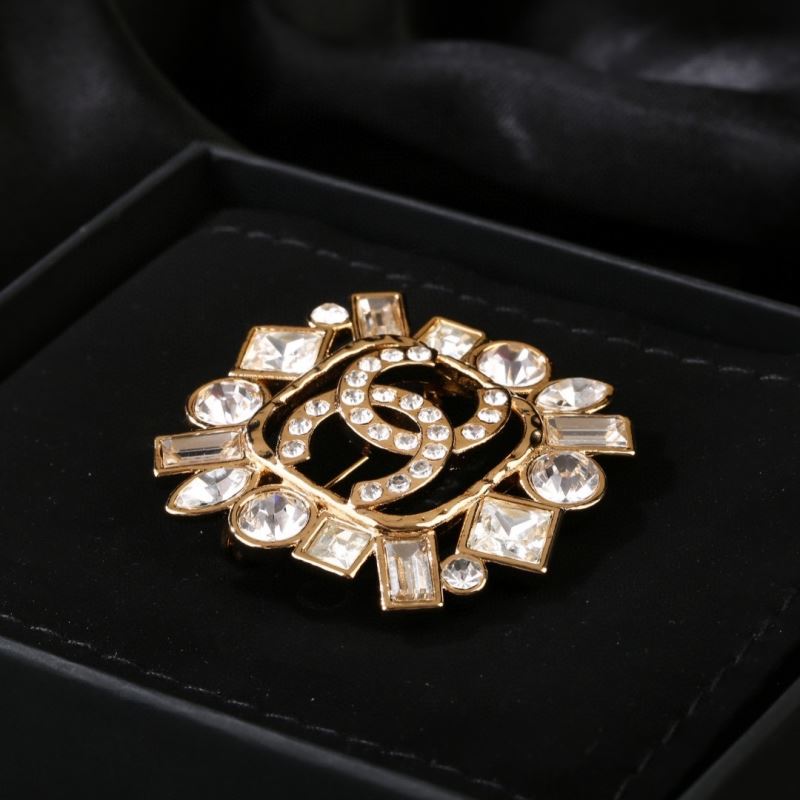 Chanel Brooches